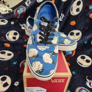 Vans Era Romantic Floral Lapis B Men's size 10